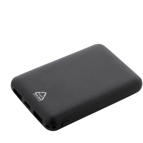 Rabobank Slim Rabs Powerbank Zwart