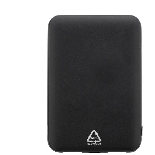 Rabobank Slim Rabs Powerbank Zwart