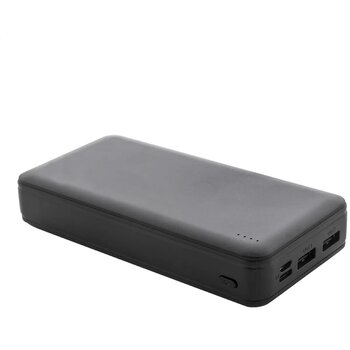 Rabobank Xxl Rabs Powerbank Zwart