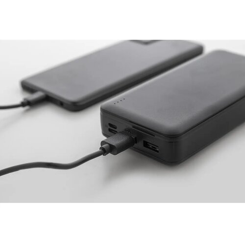 Rabobank Xxl Rabs Powerbank Zwart
