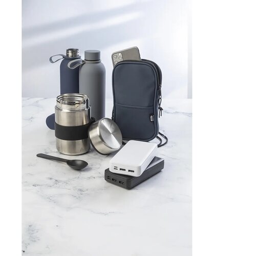 Rabobank Xxl Rabs Powerbank Zwart