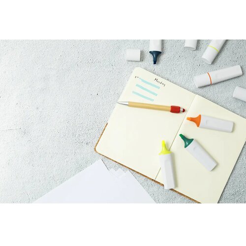 Rabomark Rabs Markeerstift Geel