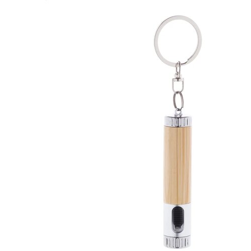 Raboo Mini-Zaklamp Zilver