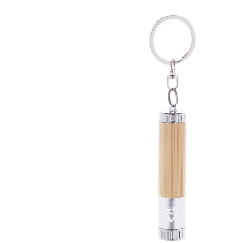 Raboo Mini-Zaklamp Zilver