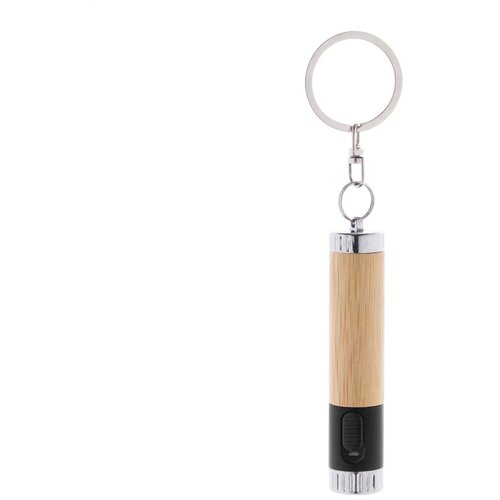 Raboo Mini-Zaklamp Zwart