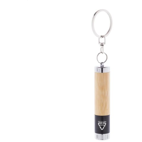 Raboo Mini-Zaklamp Zwart