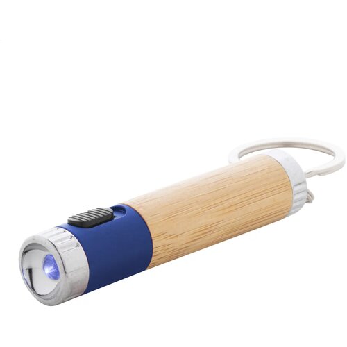 Raboo Mini-Zaklamp Blauw