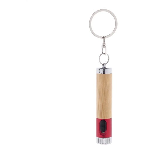 Raboo Mini-Zaklamp Rood