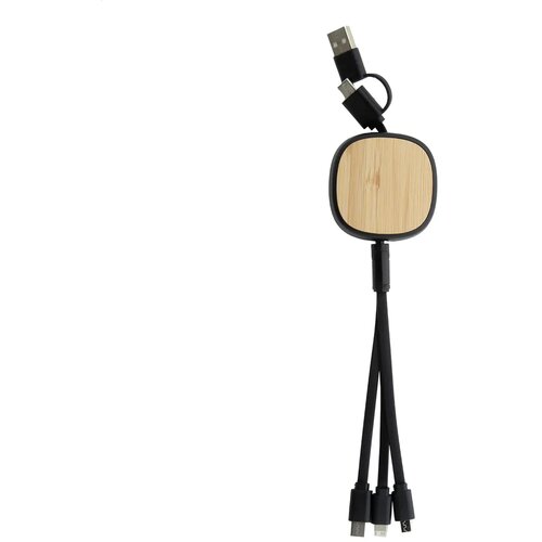 Rabsle Usb-Oplaadkabel Zwart