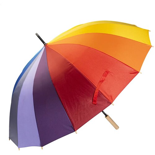 Rainjoy Regenboog Paraplu Meerkleurig
