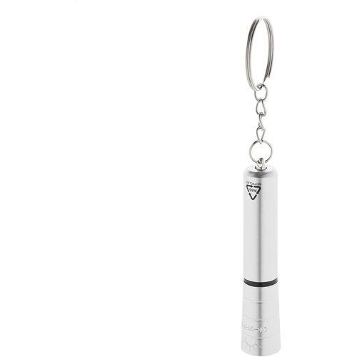 Raipei Mini Rabs Zaklamp Zilver