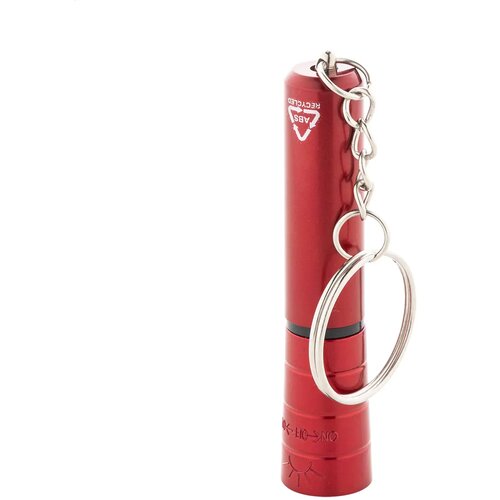 Raipei Mini Rabs Zaklamp Rood