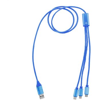 Blauw
