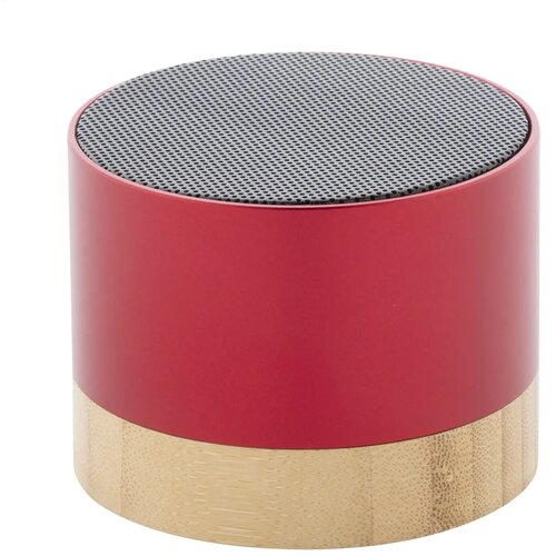Raloobeat Draadloze Luidspreker Rood
