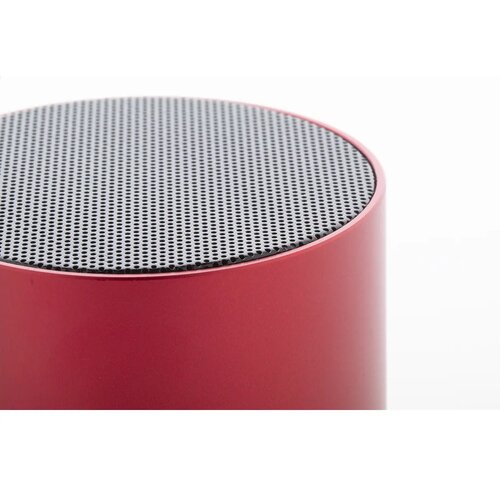 Raloobeat Draadloze Luidspreker Rood