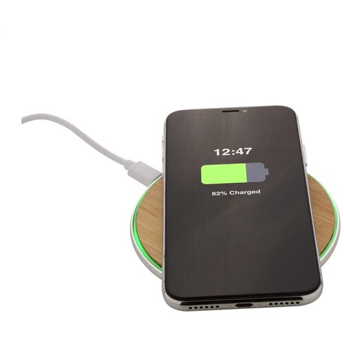 Raloocharge Draadloze Oplader Natuurlijk