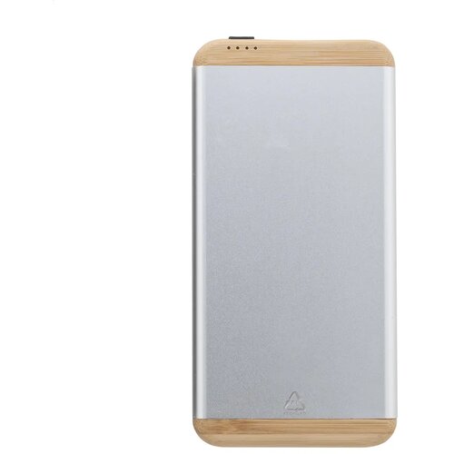 Ralubo Five Powerbank Zilver