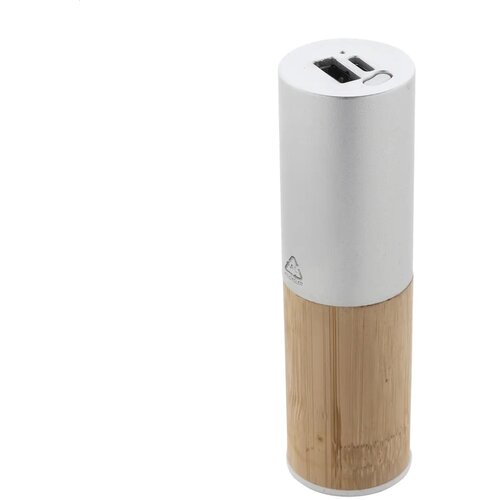 Ralubo Tube Powerbank Zilver