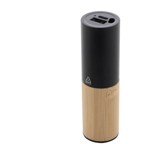 Ralubo Tube Powerbank Zwart