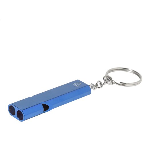 Raluhiss Fluitje Sleutelhanger Blauw