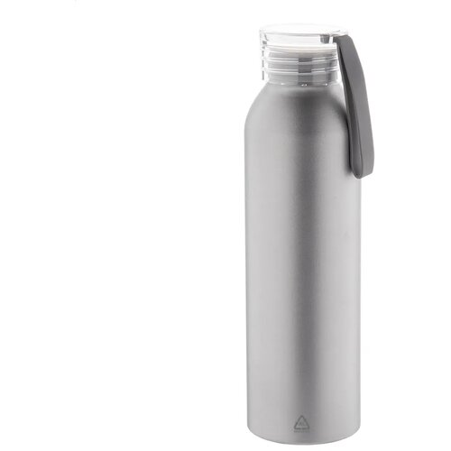 Ralusip Gerecyclede Aluminium Fles Zilver