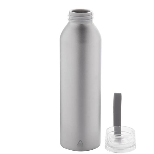 Ralusip Gerecyclede Aluminium Fles Zilver