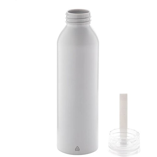 Ralusip Gerecyclede Aluminium Fles Wit