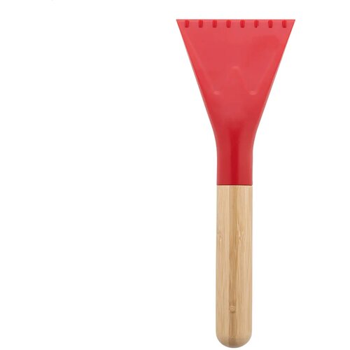 Rambek Rabs Ijskrabber Rood