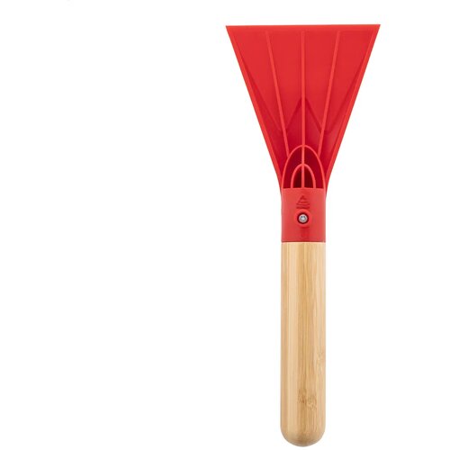 Rambek Rabs Ijskrabber Rood