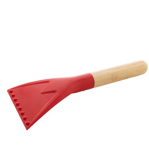 Rambek Rabs Ijskrabber Rood