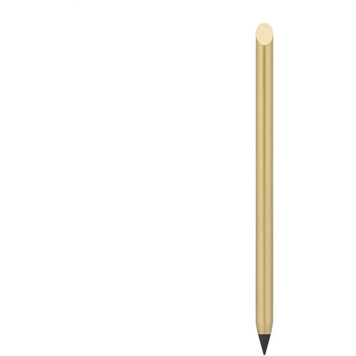 Rangle Inktloze Pen Goud