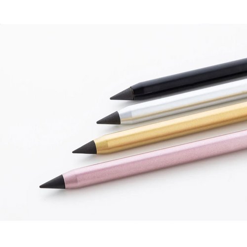Rangle Inktloze Pen Roze