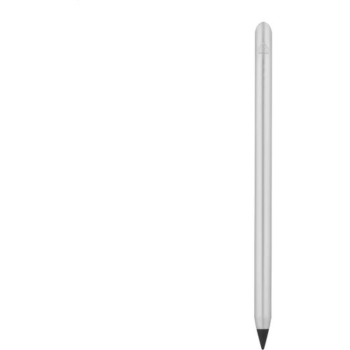 Rangle Inktloze Pen Zilver