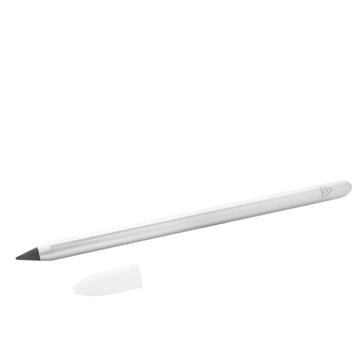 Rangle Inktloze Pen Zilver