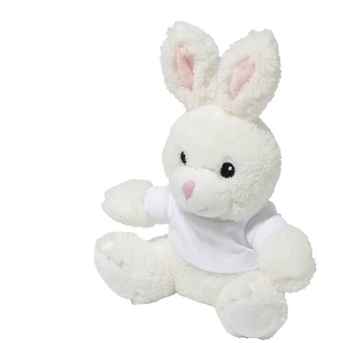 Rebunny Rpet Pluche Konijn Wit
