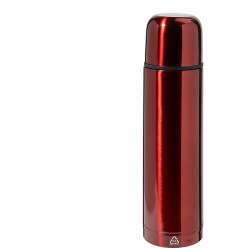 Rebusta Vacuüm Fles Rood
