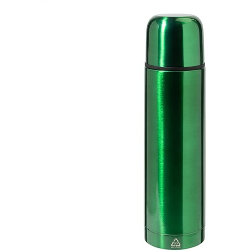 Rebusta Vacuüm Fles Groen