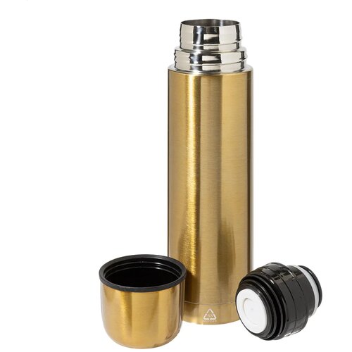 Rebusta Vacuüm Fles Goud