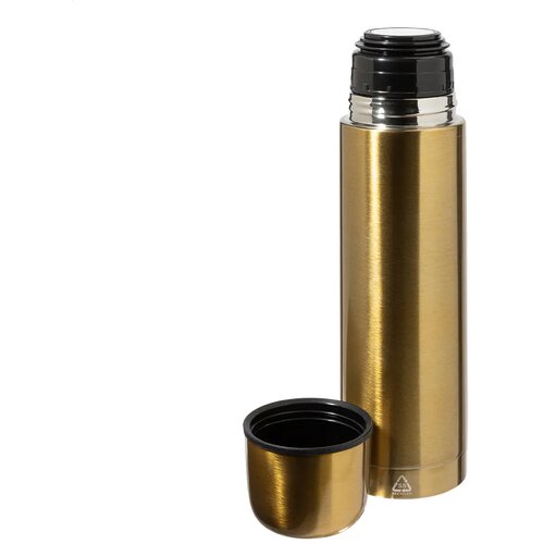 Rebusta Vacuüm Fles Goud