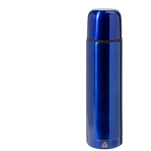 Rebusta Vacuüm Fles Blauw