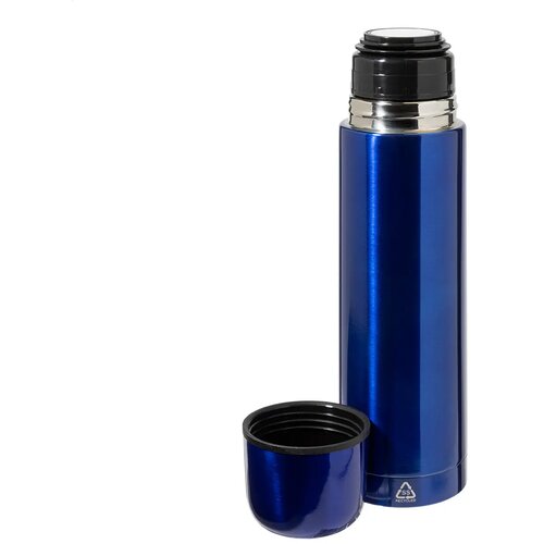 Rebusta Vacuüm Fles Blauw