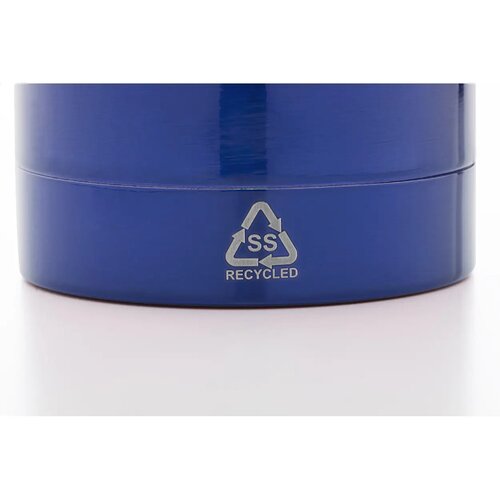Rebusta Vacuüm Fles Blauw