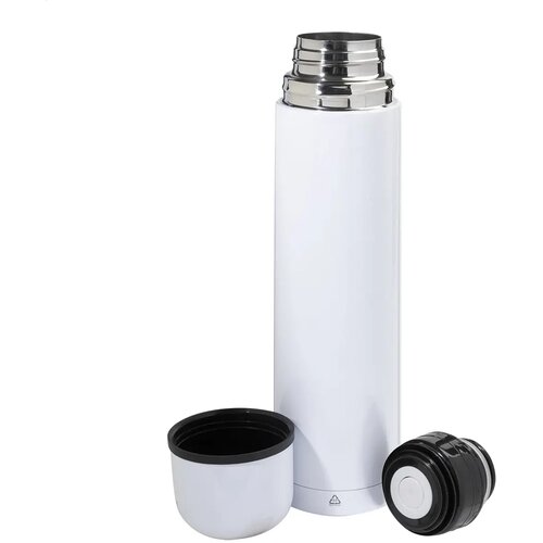 Rebusta Xl Rss Thermosfles Wit