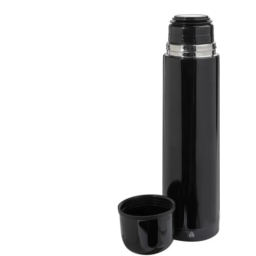 Rebusta Xl Rss Thermosfles Zwart