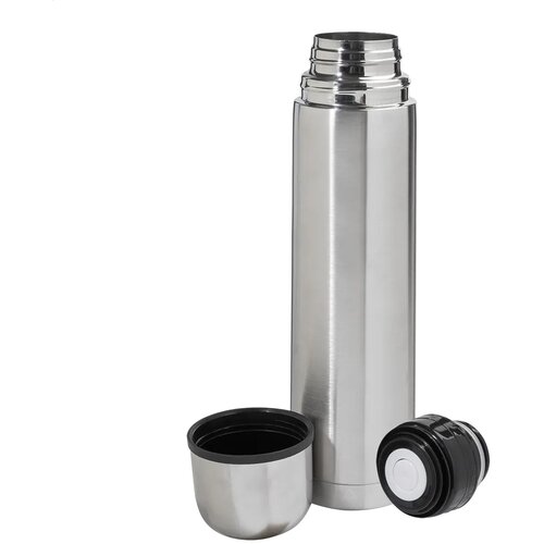 Rebusta Xl Rss Thermosfles Zilver