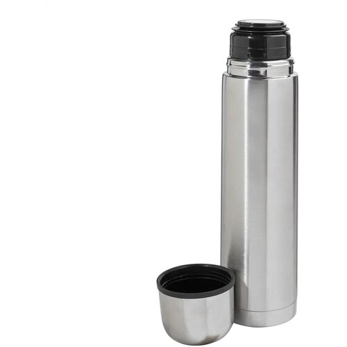 Rebusta Xl Rss Thermosfles Zilver