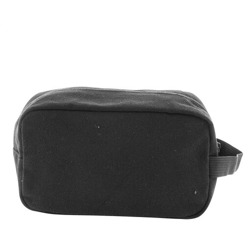 Rebyss Beauty Make-Up Tas Van Gerecycled Canvas Zwart