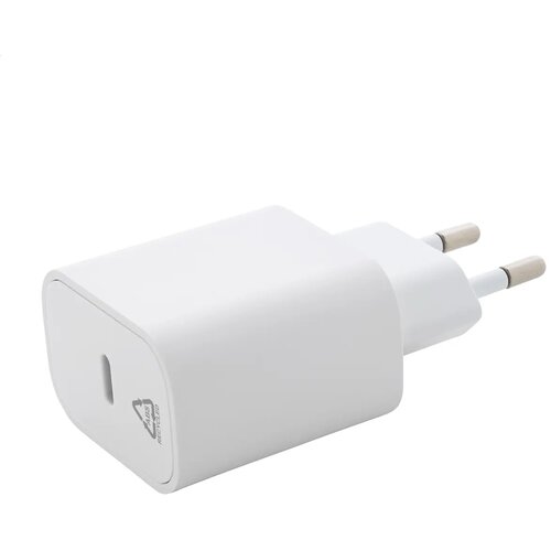 Recharge Solo Rabs Usb C-Wandoplader Wit