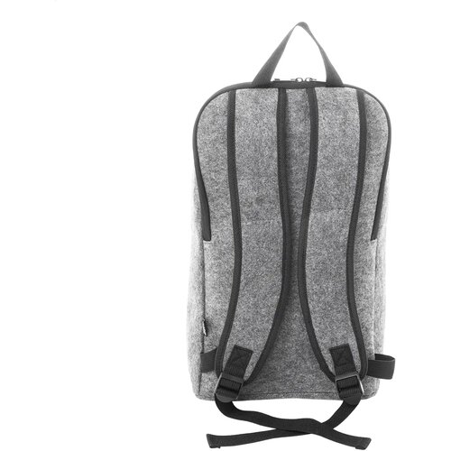 Recoback Rpet Koel Rugzak Grijs