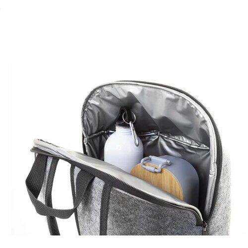 Recoback Rpet Koel Rugzak Grijs